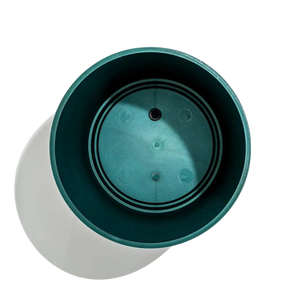 Maritime Plastic Planter - Made of 100% Recycled Plastic (Indoor/Outdoor)