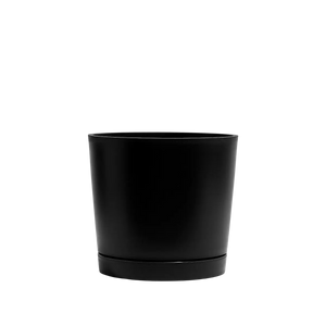 Indoor/Outdoor Fair Trade Planter, 100% Recycled Plastic