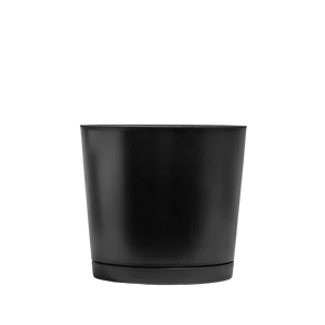 Indoor/Outdoor Fair Trade Planter, 100% Recycled Plastic