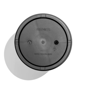 Indoor/Outdoor Fair Trade Planter, 100% Recycled Plastic