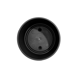 Indoor/Outdoor Fair Trade Planter, 100% Recycled Plastic