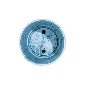 RePots Planter - 100% Recycled Plastic/Denim Gardening Pot (Indoor/Outdoor)