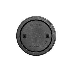 Indoor/Outdoor Fair Trade Planter, 100% Recycled Plastic