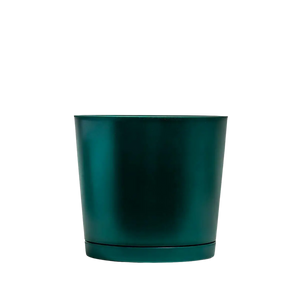 Maritime Plastic Planter - Made of 100% Recycled Plastic (Indoor/Outdoor)