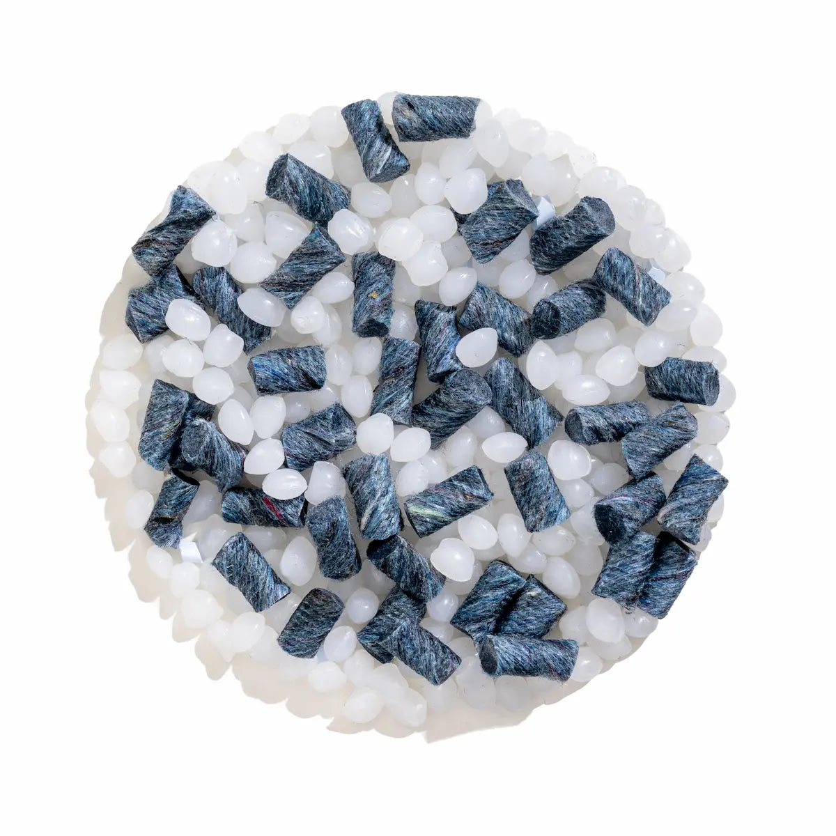 RePots Planter - 100% Recycled Plastic/Denim Gardening Pot (Indoor/Outdoor)