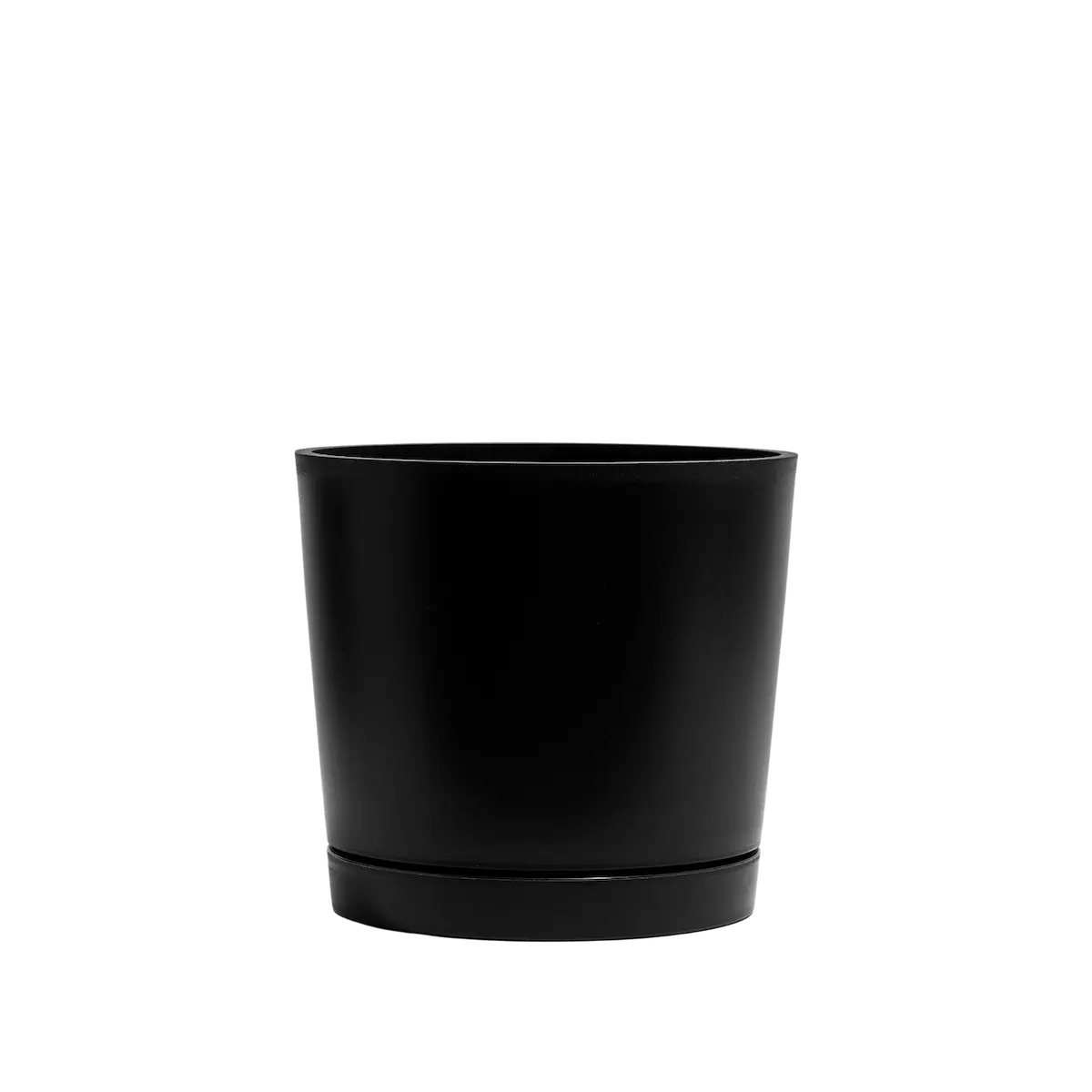 Indoor/Outdoor Fair Trade Planter, 100% Recycled Plastic