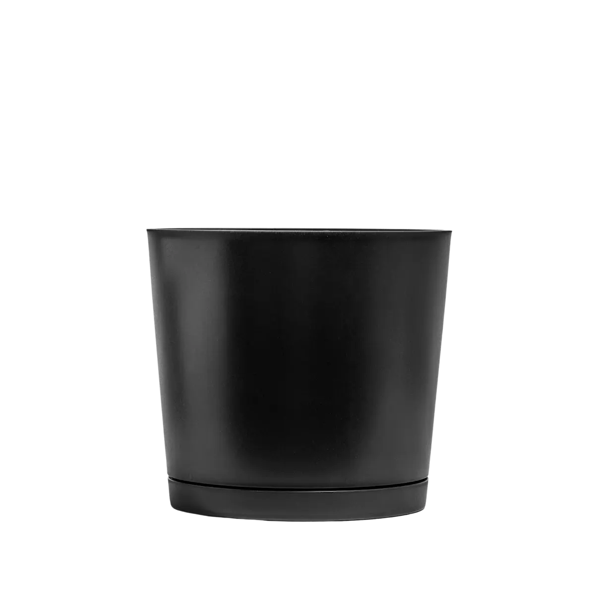 Indoor/Outdoor Fair Trade Planter, 100% Recycled Plastic