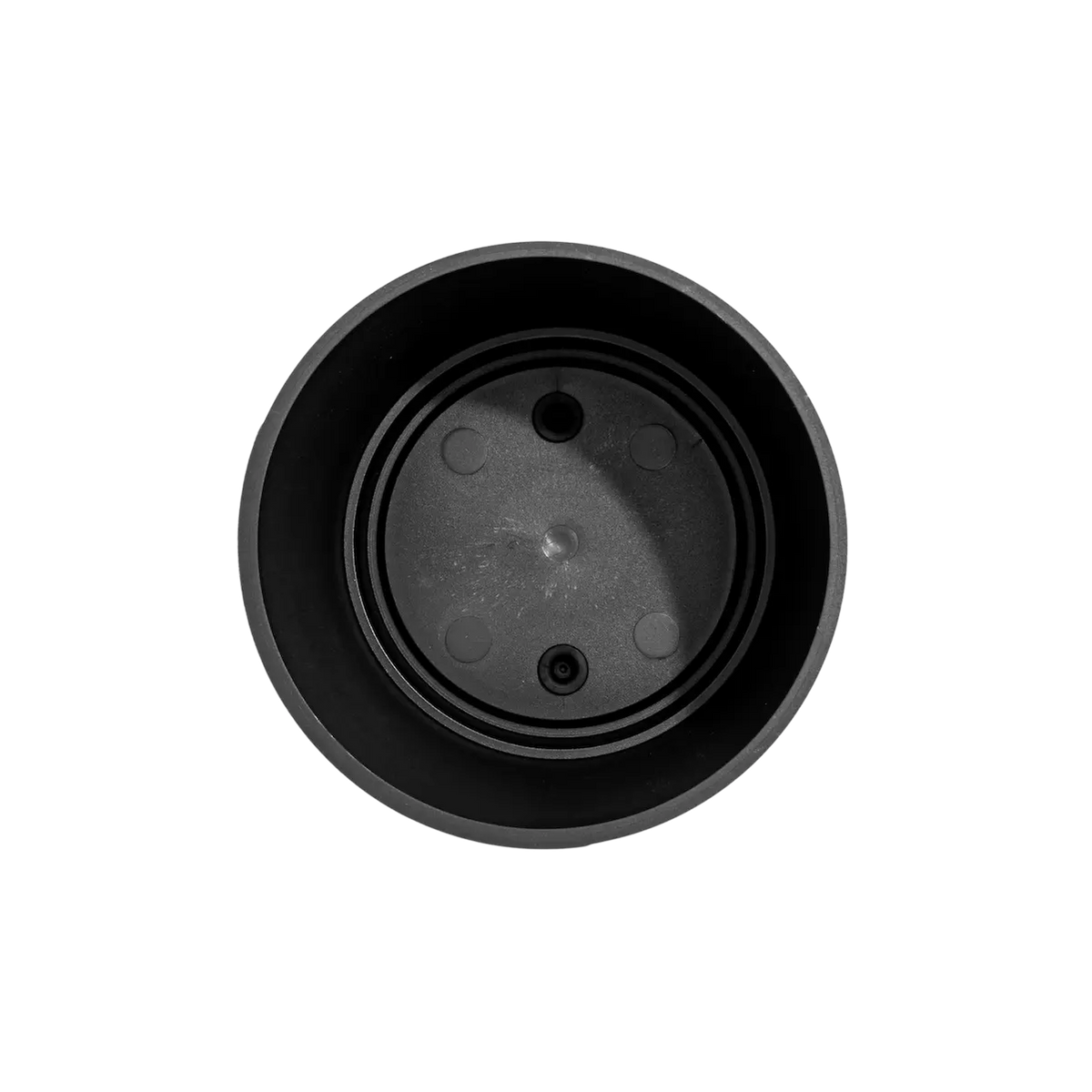 Indoor/Outdoor Fair Trade Planter, 100% Recycled Plastic