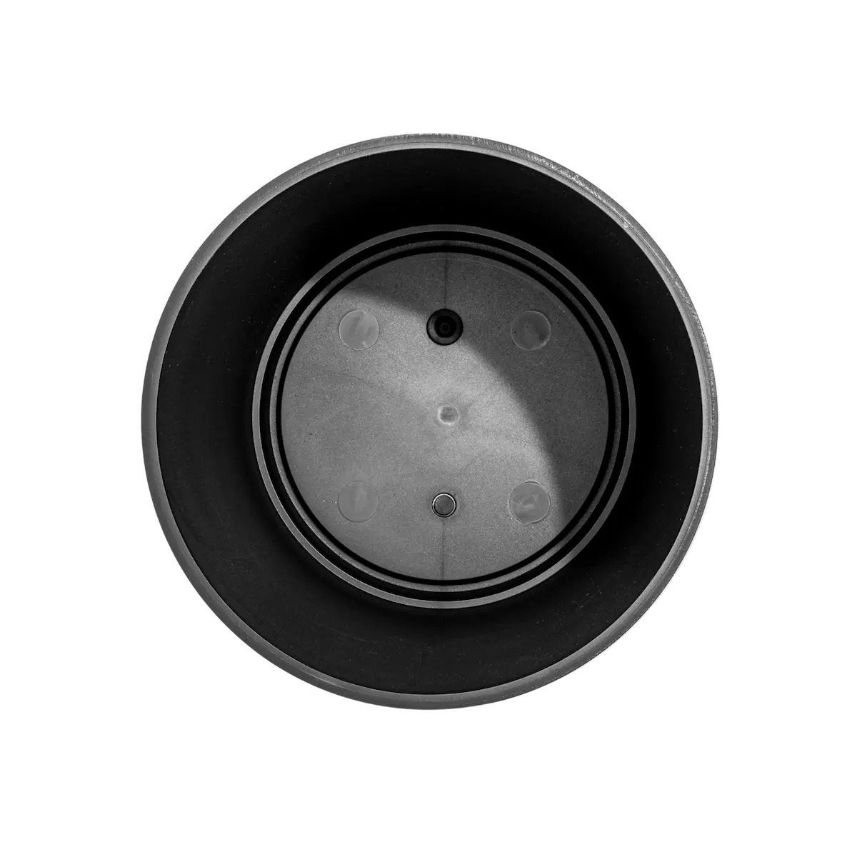 Indoor/Outdoor Fair Trade Planter, 100% Recycled Plastic