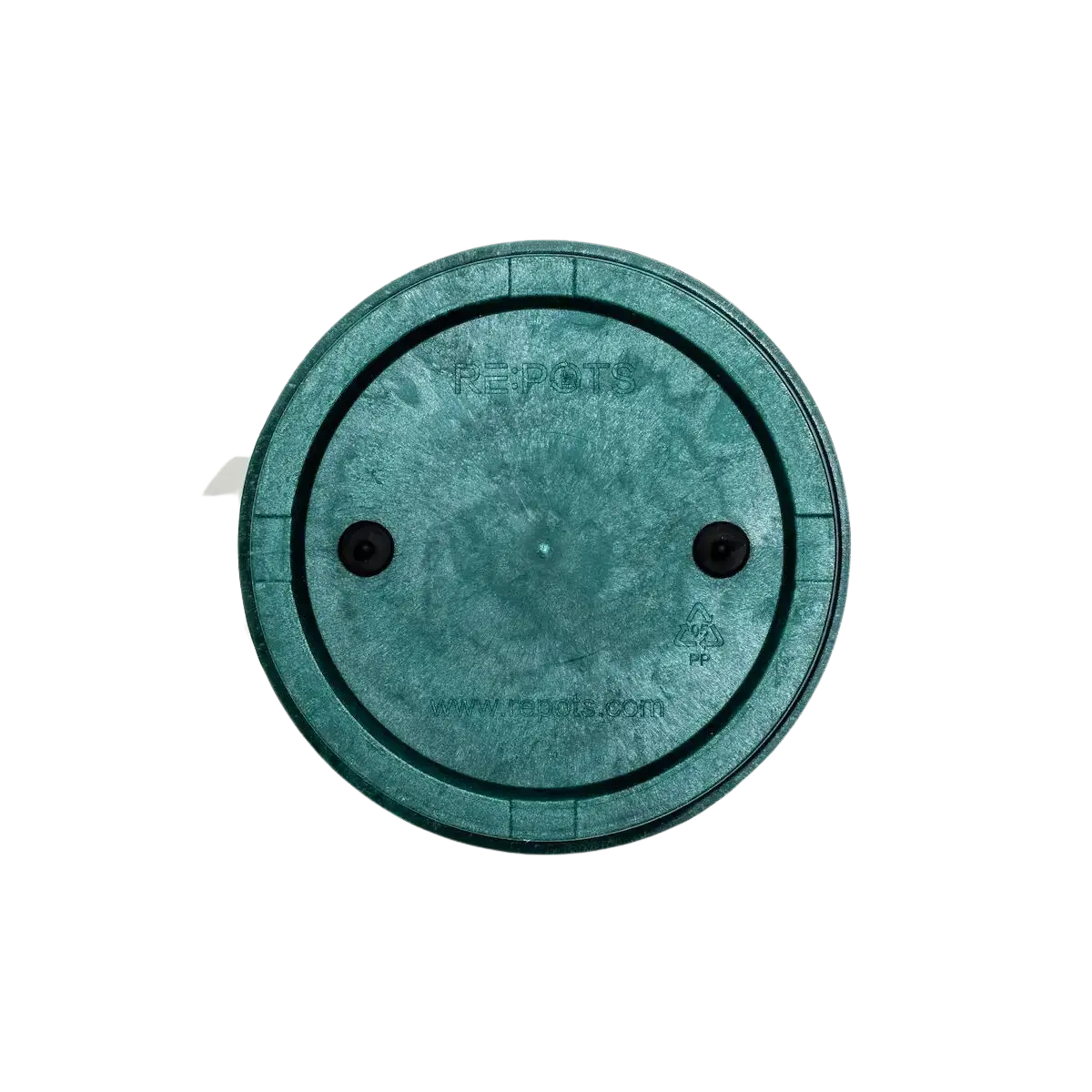 Maritime Plastic Planter - Made of 100% Recycled Plastic (Indoor/Outdoor)