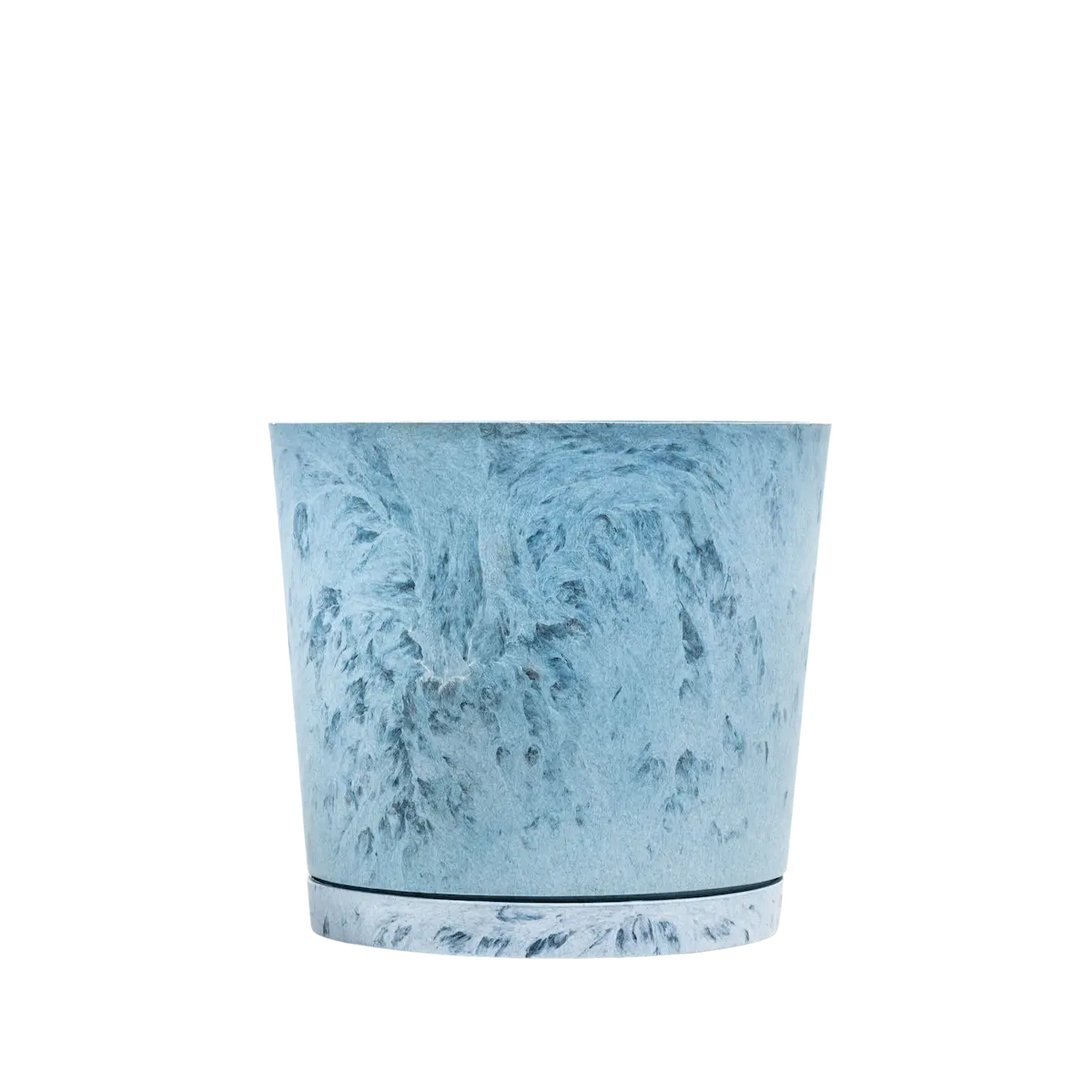 RePots Planter - 100% Recycled Plastic/Denim Gardening Pot (Indoor/Outdoor)