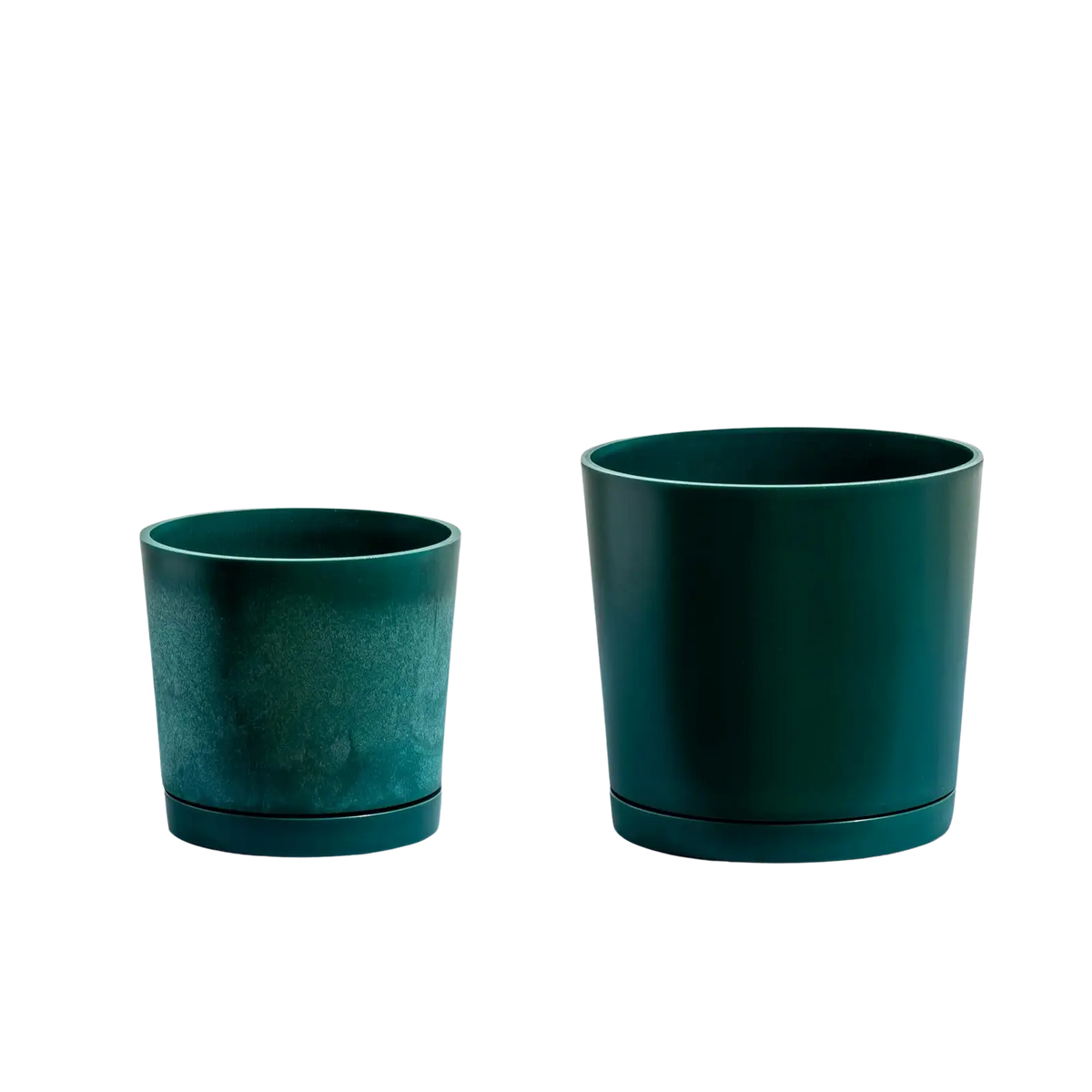 Maritime Plastic Planter - Made of 100% Recycled Plastic (Indoor/Outdoor)