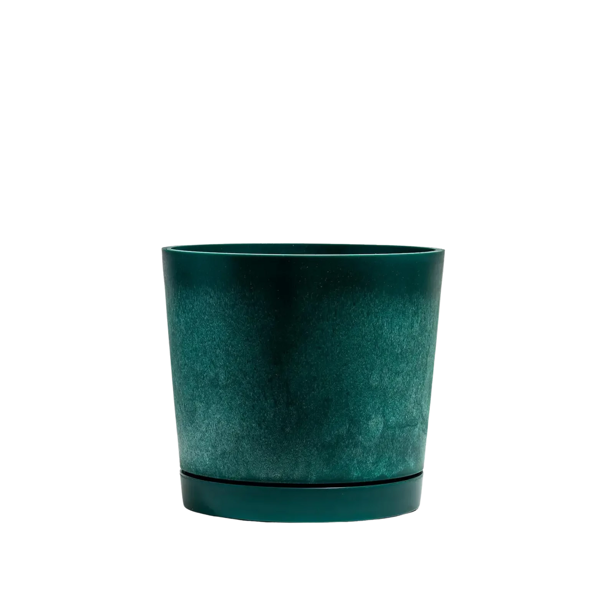 Maritime Plastic Planter - Made of 100% Recycled Plastic (Indoor/Outdoor)